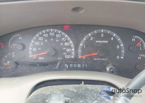 2000 Ford F-150 Work Series/Xl/Xlt из США, поврежденный, VIN 1FTZX172XYNB99573